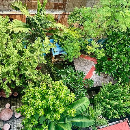 Ocean Breeze Inn Manoc-Manoc Εξωτερικό φωτογραφία